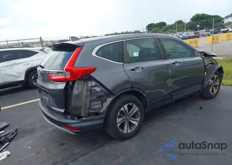 2017 Honda Cr-V Lx z USA, uszkodzony, nr VIN 5J6RW5H35HL003742